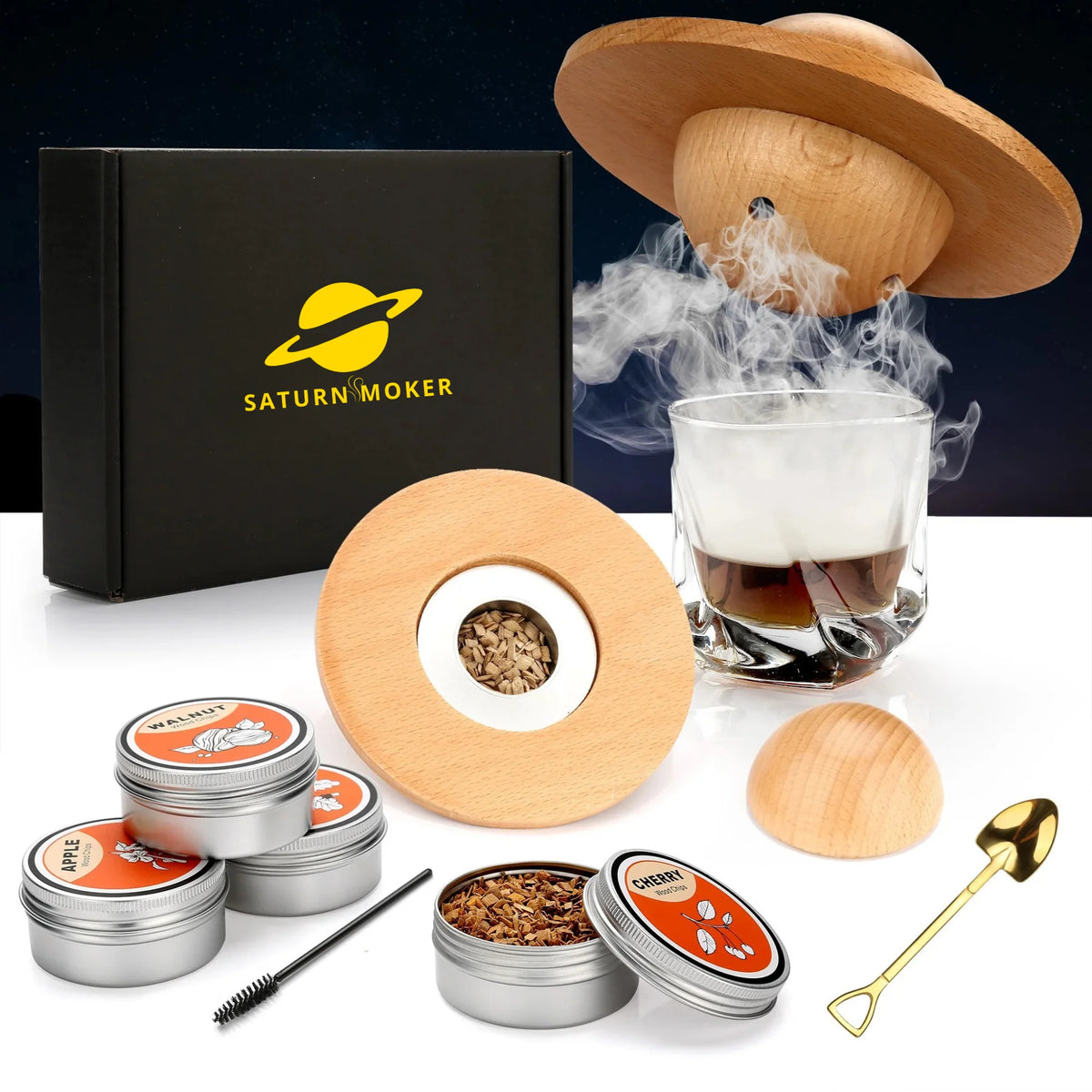 Smoky Sips  - Full Kit